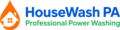 HouseWash PA Professional Power Washing