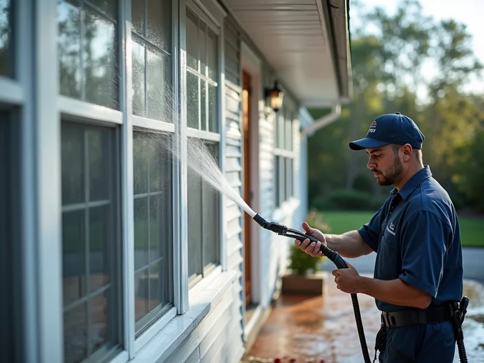 Why Hire House Washing Services?