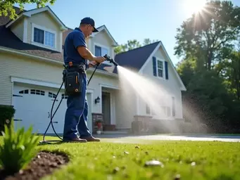Choosing Power Washing Services Wisely