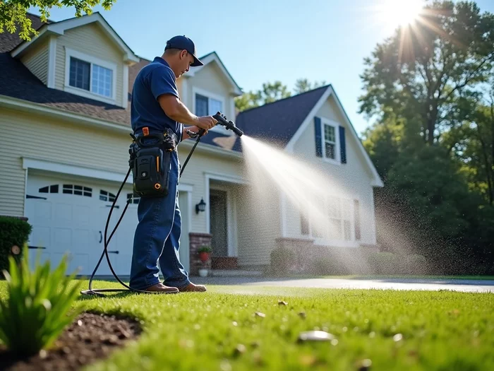 Choosing Power Washing Services Wisely